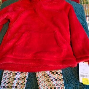 NWT 2 piece girls 2T outfit
